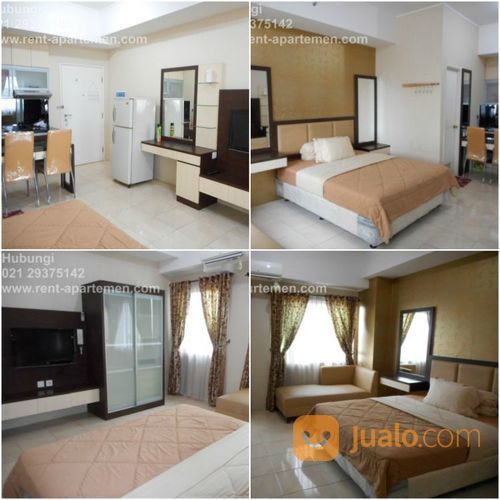 Sewa Apartemen Seasons City Studio Full Furnish Harian Bulanan