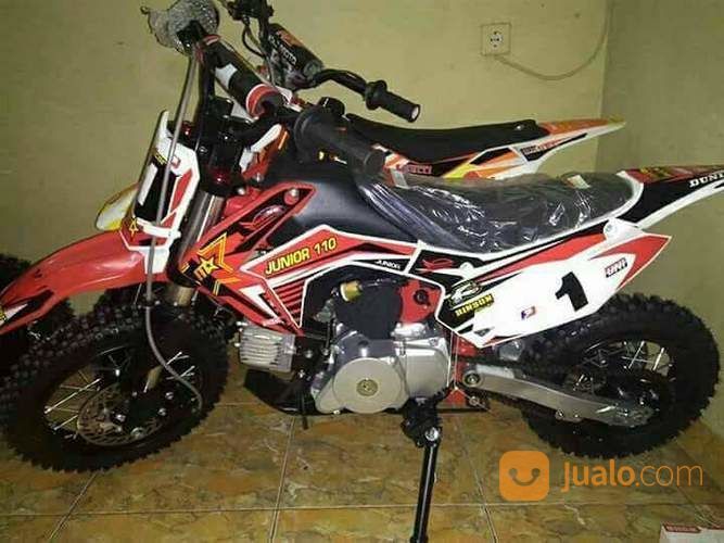 Motor Khusus Anak Anak Mini Pontianak Jualo