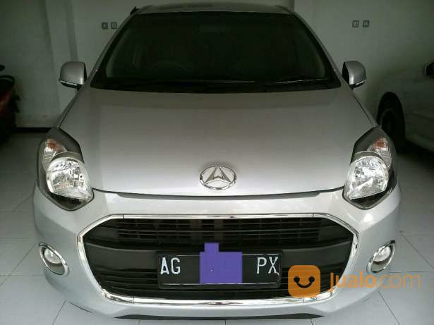 Daihatsu AYLA X Manual 2014 Blitar Jualo