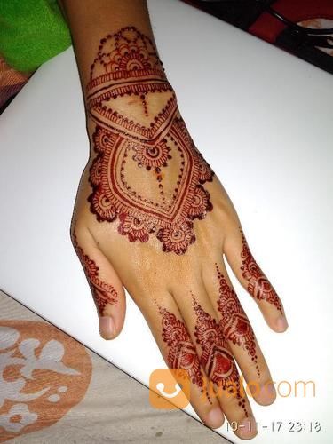 Download 9800 Koleksi Gambar Henna Art Paling Baru HD