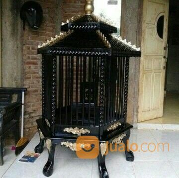 35+ Sangkar burung hiasan terupdate