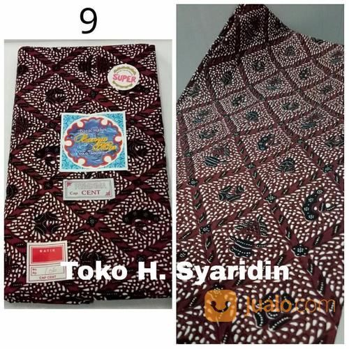 Kain Panjang Batik  Cap Cent Batik  Motif Sidomukti 