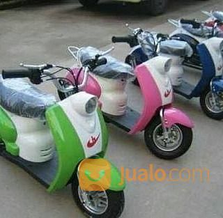 Harga Motor Vespa Aki Anak - motormobilindo