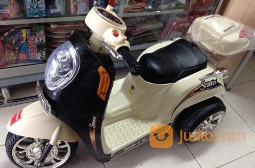  Jual  Sepeda  Motor  Listrik  Di Malang