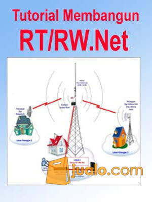 Tutorial Mikrotik Membangun Rt Rw Net