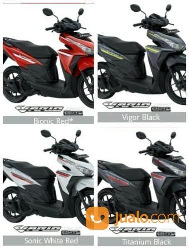  Harga  Motor Vario  125  Esp  Wilayah Cirebon