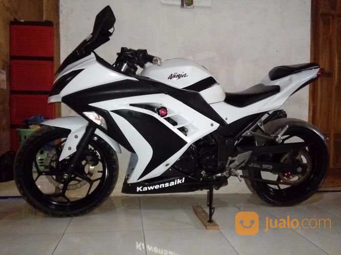 Kawasaki Ninja 250 Fi Tahun 2013 Akhir