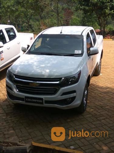 Double Cabin Chevrolet Colorado 2017 Jakarta Pusat Jualo