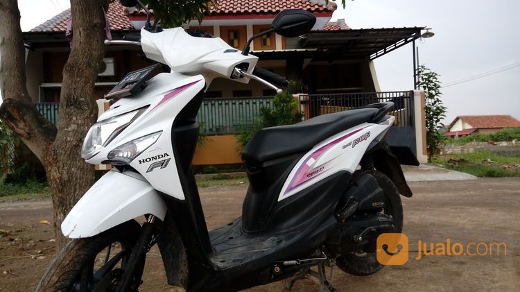  Honda  Beat  Pop 2015 Cirebon  Jualo