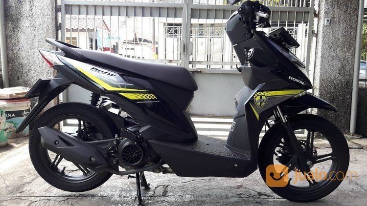 Honda Beat  Digital  Fi Eco 125 Cc Yogyakarta Jualo