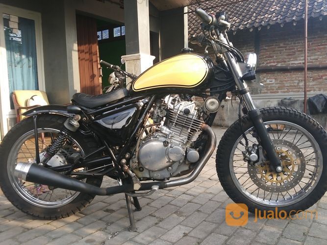 Gsx Thunder  250  Custom Classic Kab Bantul Jualo