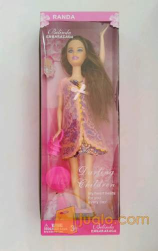  Boneka  barbie  hamil baby 8213 Jakarta Selatan Jualo