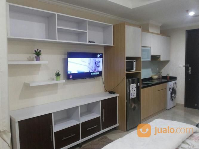 Sewa Apartemen Menteng Park 28m Full Furnished Nego Jakarta