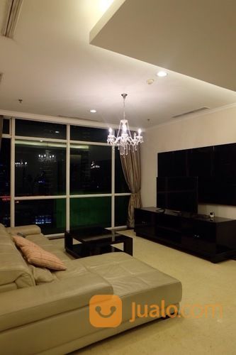 Apartment Bellagio Mansion For Rent Mega Kuningan Close To