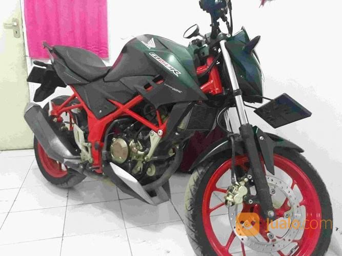  Honda  All New CB150R  Special  Edition  2016 Kab Bekasi 