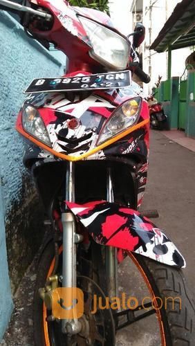 Yamaha Jupiter  Mx  Thn2006 Non  Kopling  Ss Lengkap Pajak 