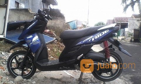 Yamaha X Ride Masih Sangat Mulus Ambon  Jualo