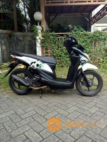  Honda  Beat Pop Fi ISS Thn 2016 Istimewa Tangerang  