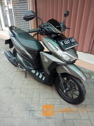  Motor  Honda  Vario  150 Tahun 2016 Jakarta  Selatan  Jualo