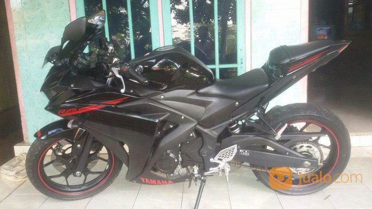 Yamaha R25 Tahun 2014 Kab  Jember  Jualo