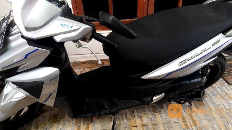 Sepeda Motor  Yamaha  Bekas  Kelapa Dua Kab Tangerang  