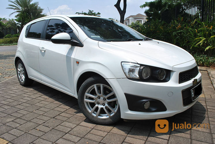  Chevrolet  Aveo  1 4 LT  AT 2012 Kab Tangerang Jualo