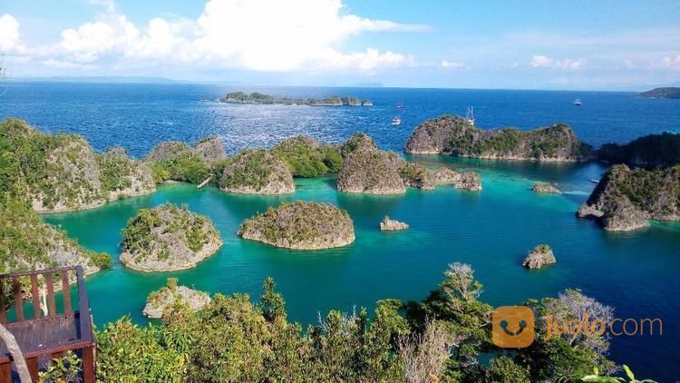 Trip Wisata Raja Ampat