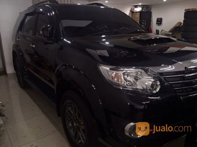 Toyota Fortuner  2 5 G D 4D Diesel TRD Sportivo AT 2021 