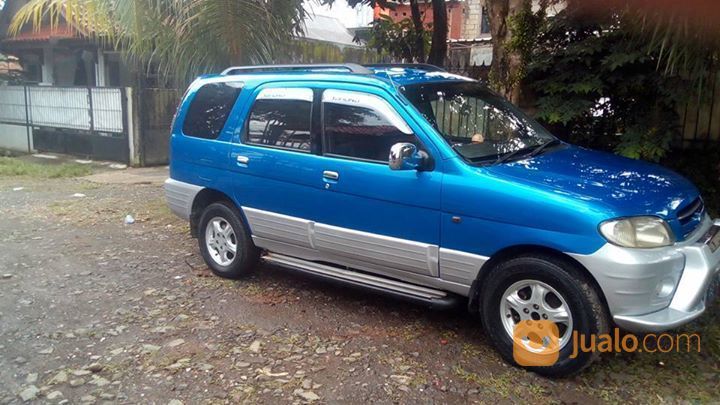  Taruna  FGX 2003 EFI BU Bogor  Jualo