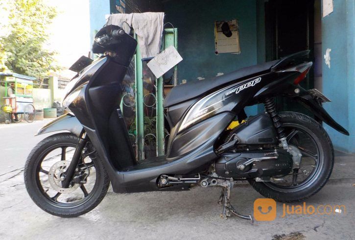  Motor  Honda  Beat  Pop 2015 Tangerang  Jualo