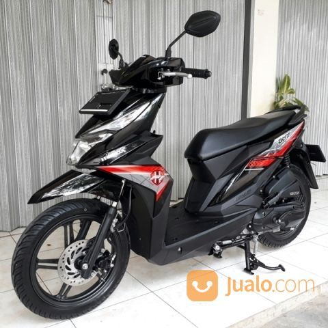 Honda New Beat  2017  Black Matte Jakarta Timur Jualo