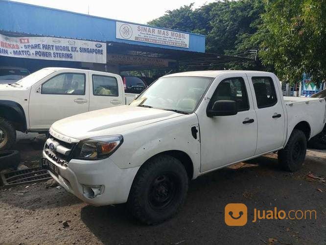  Mobil  Ford  Ranger  Double Cabin 4x4 Tahun 2009 Jakarta  