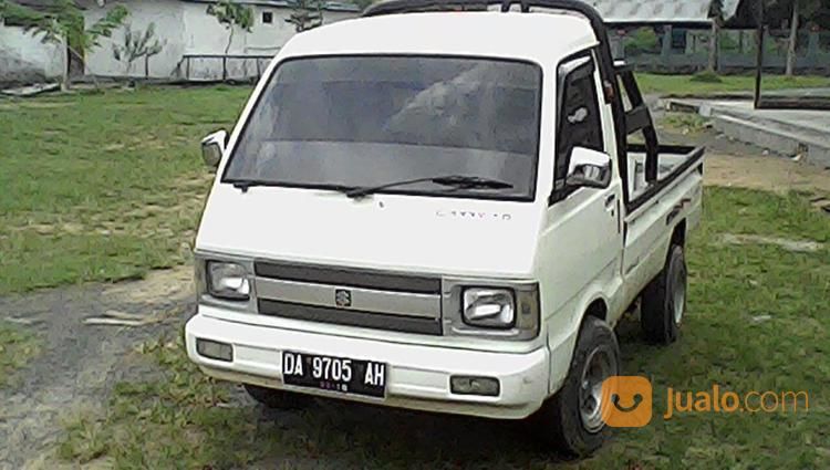 Mobil  Bekas Suzuki  Carry  Pick Up  1 0 Kab Banjar Jualo