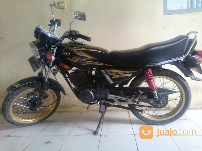 RX King 2004 Plat Bekasi Kab | Tambun | Jualo