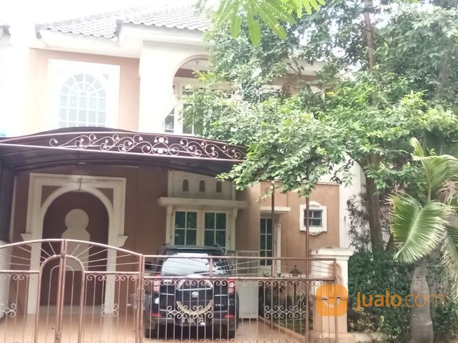 Rumah Cantik Di Legenda Wisata Zona Cleopatra Cibubur