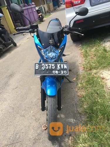  Motor  Suzuki Satria  Fu  150 Tahun 2015 Bandung  Jualo