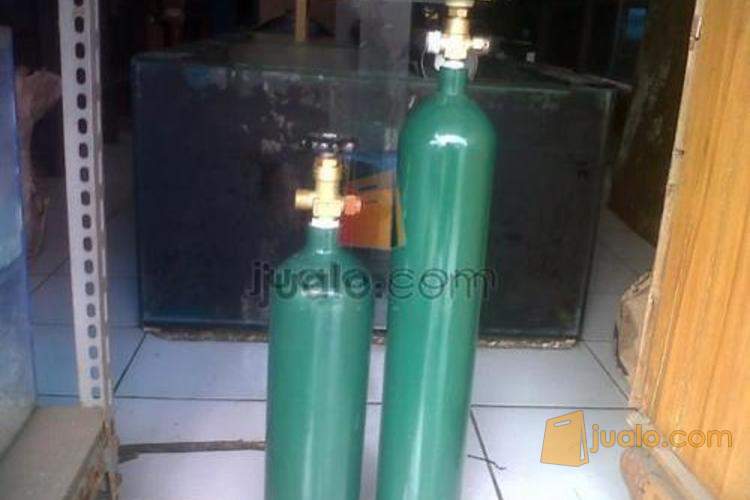 Tabung Co2 Aquascape Jakarta Jualo