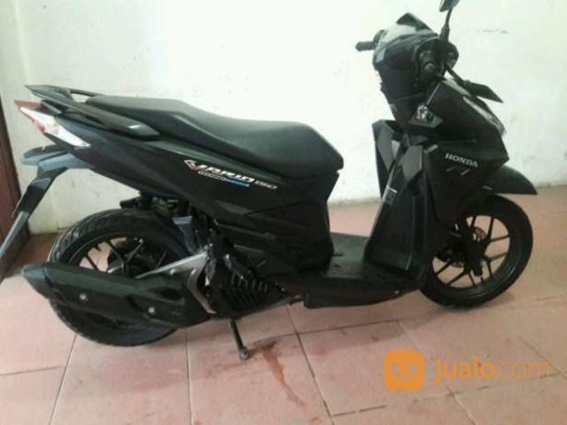  Honda  Vario  Cbs Iss Tqhun 2016  Hitam Jakarta Timur Jualo