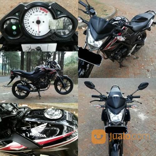 Honda CB150R Tahun 2013 Plat F Kab Bogor  Kab Bogor  Jualo