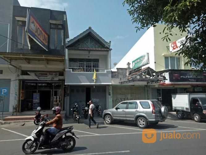 Disewa Murah Ruko 2 Lantai Di  Pagongan Pusat  Kota Cirebon  