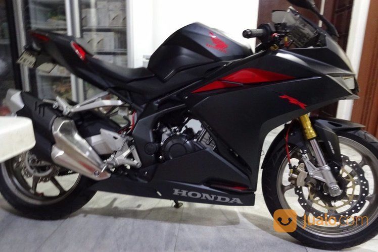 Honda Cbr 250 Rr Tahun 2017 Km 2000an