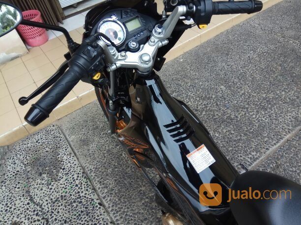  Sepeda  Motor  Satria FU  Tahun 2013 Jakarta Utara Jualo