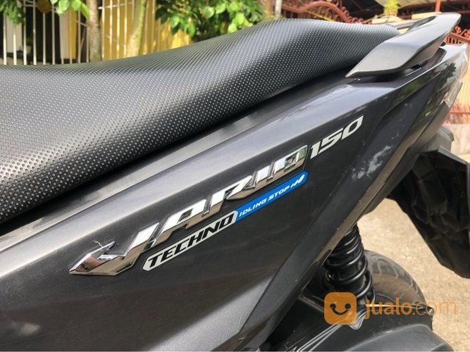  Sepeda  Motor  Honda Vario  Techno 125  CBS FI 2015 Jakarta 