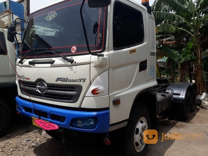 Hino Asli Kepala Head Tahun 2014 Istimewa Sekali Jakarta  