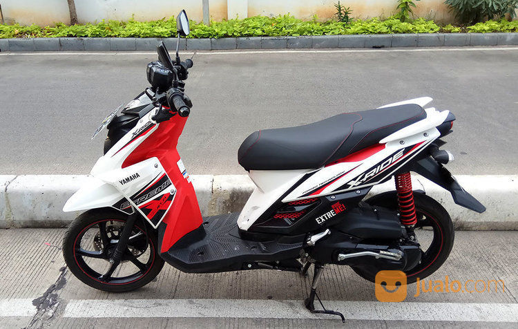 Yamaha X  Ride  Tahun  2016  Mulus Terawat Jakarta Barat Jualo
