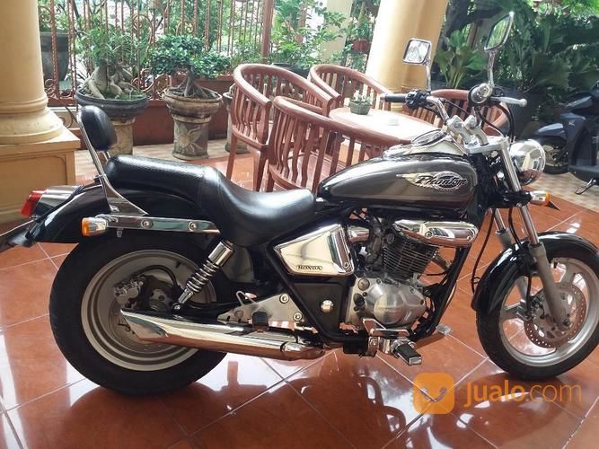  Honda  Phantom  200cc Kab Magetan Jualo