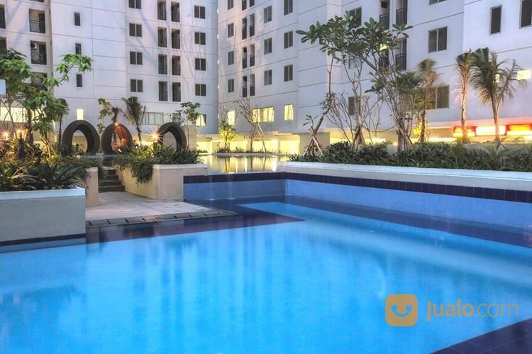 Sewa Apartemen Boleh Bayar Bulanan Mall Bassura City Murah All In