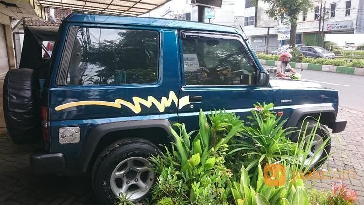  Daihatsu  Ferosa Murah  Malang  Jualo