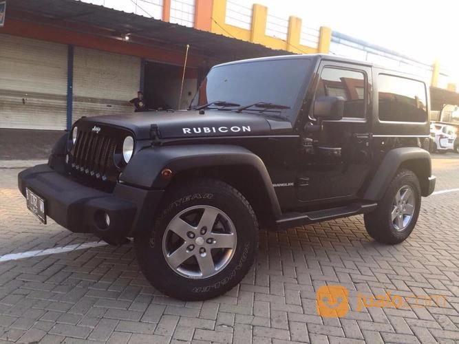  Mobil  Jeep Wrangler RUbicon  2door Murah  Perfect Jakarta  