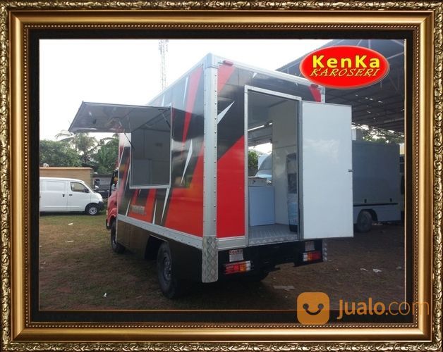 Karoseri Foodtruk Ciamis  Bekasi Jualo